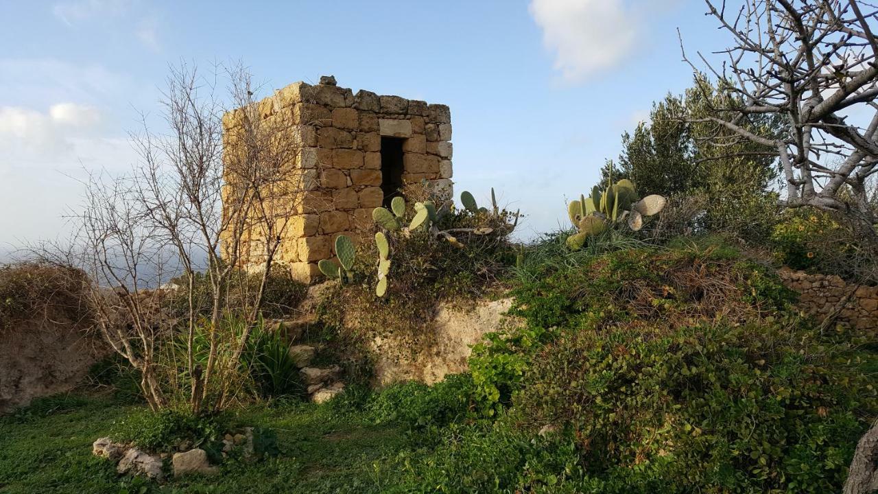 Saghtrija Luxury Apartments Zebbug  ภายนอก รูปภาพ