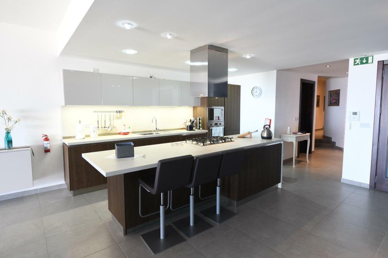 Saghtrija Luxury Apartments Zebbug  ภายนอก รูปภาพ
