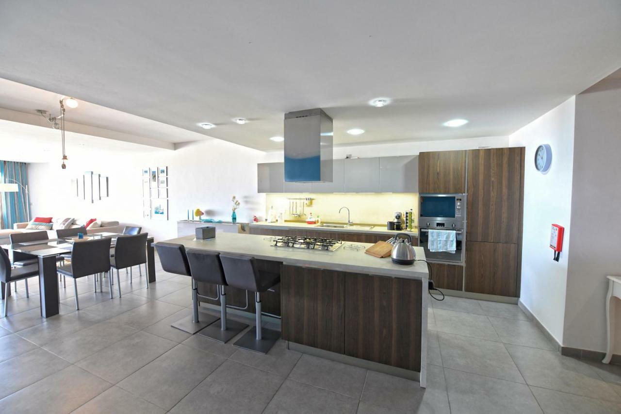 Saghtrija Luxury Apartments Zebbug  ภายนอก รูปภาพ