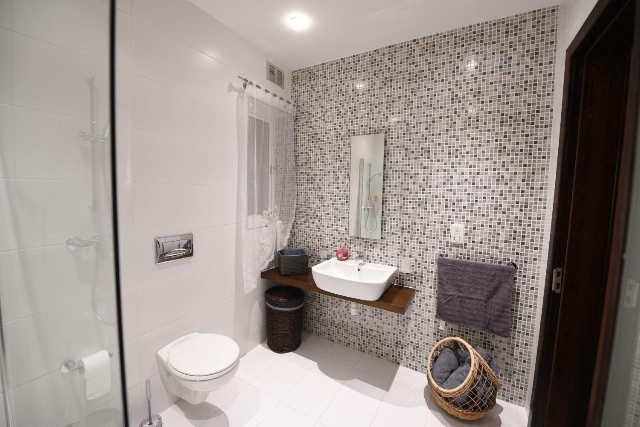 Saghtrija Luxury Apartments Zebbug  ภายนอก รูปภาพ