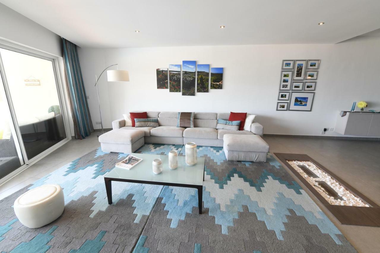 Saghtrija Luxury Apartments Zebbug  ภายนอก รูปภาพ